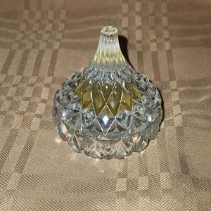 Handmade Clear Resin Trinket Box